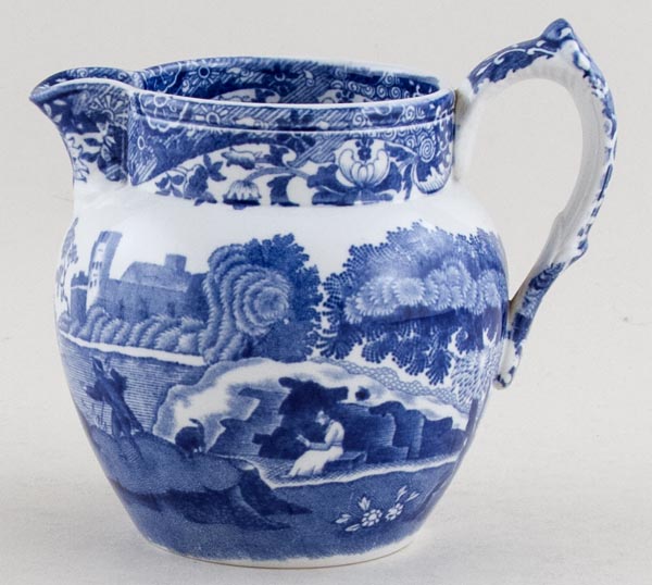 Jug or Creamer stretched Dutch c1930